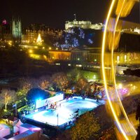 Edinburgh'sChristmas (@edin_christmas) 's Twitter Profile