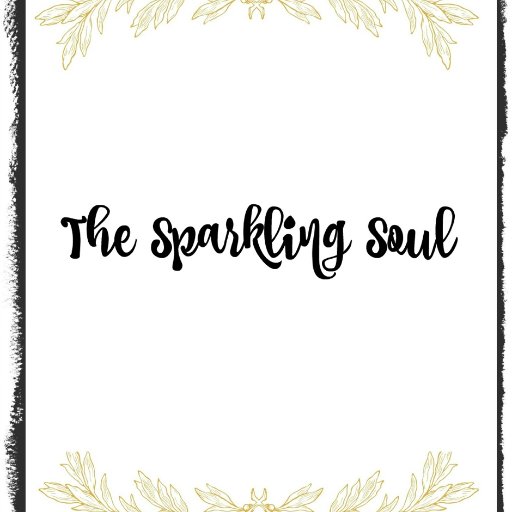 The Sparkling Soul is a journal about self-worth, about recognising and valuing ourselves, as unique human beings worthy of love & joy.