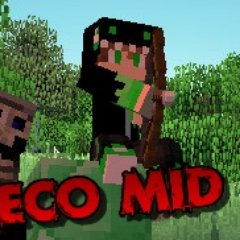 EchoMidGaming's profile picture. 