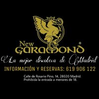 New Garamond QUILES (@listas_mad) 's Twitter Profile
