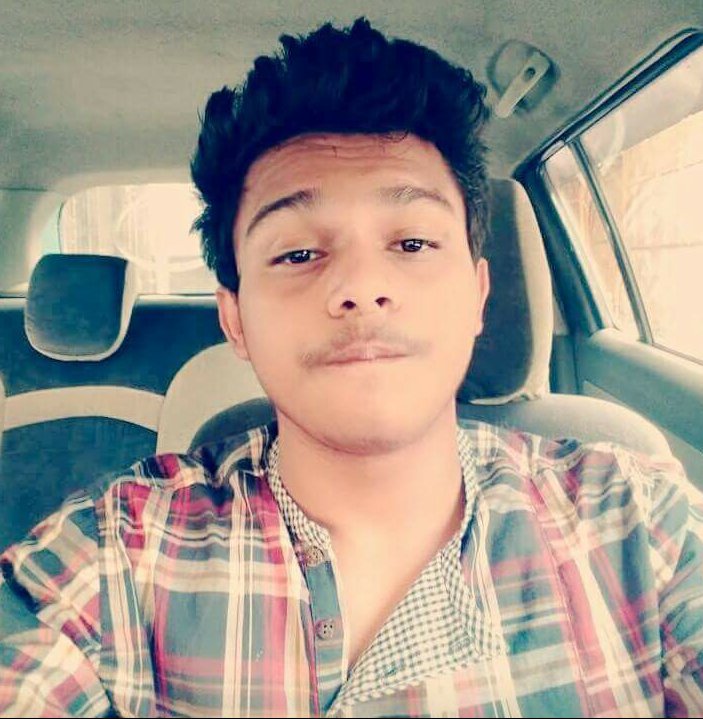 i m the most hndsm guy in sm1's life,who is my life !!!!