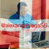 alexandervegaSC's profile picture. Periodista. El que no vive para servir no sirve para vivir.