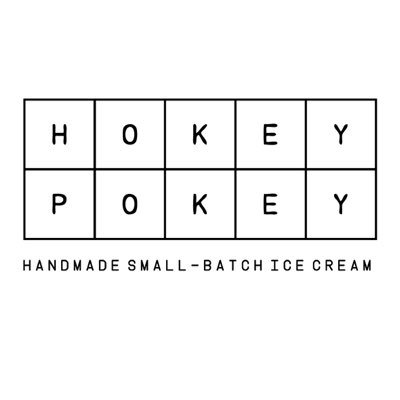 hokeypokeyices's profile picture. handmade small-batch ice cream, soft serve, milkshakes, ice cream sammys, root beer + soda floats. wolfhouse bakery's little sister on new market square!