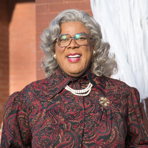 The Official Twitter Account of Madea