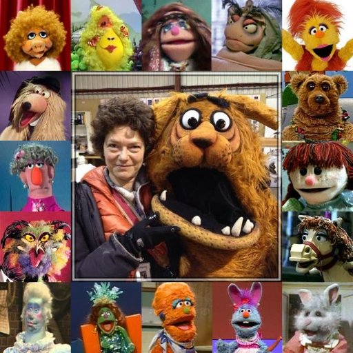 Actress & Puppeteer - Stage: Identical, The Birds and the Bees,The Nap, Gypsy, TV: Dark Crystal,The Muppet Show, Spitting Image, The Furchester Hotel,DC AOR