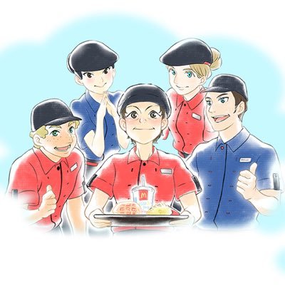 マッククルーあるある baka Twitter マッククルーあるある baka Twitter