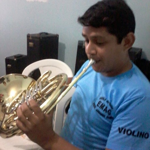 NettoCorps's profile picture. 34 anos, estudante de Música e Pedagogia, Presidente do Club Bandas & Fanfarras do Estado do Pará.