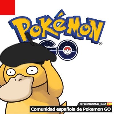 ¡Cuenta de entrenadores de Pokémon Go en Bilbao! Creando comunidad de PokemonGo en Bilbao, la hostia. MD abierto para dudas.