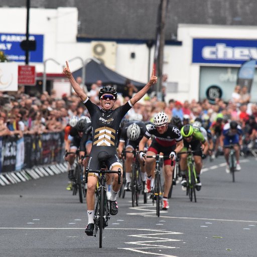 otleycycleraces's profile picture. The Biggest and Best Bike Race in the UK