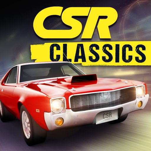 Welcome to the Official CSR Classics Twitter page. Restore and race the greatest cars ever made on your iPad, iPhone, and iPod touch now!