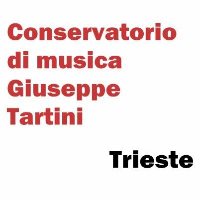 Il Conservatorio Giuseppe Tartini di Trieste è stato fondato nel 1903 ed è uno dei tredici Conservatori storici in Italia.