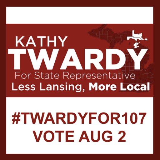 Candidate for MI House 107th District  |  Business Owner  |  SSM City Council  |  SSM DDA Member  |  Mother, wife, healthy lifestyle advocate  #TwardyFor107