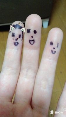 髪の毛ないとsnowで顔認識されないの Fav Juliang5 Twitter