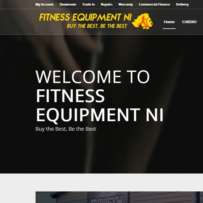 Water Rower Ireland Official Stockists at Fitness Equipment NI