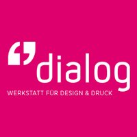 Dialog GmbH(@dialogwerkstatt) 's Twitter Profileg