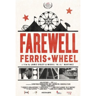 Now on Netflix, Farewell Ferris Wheel explores how the U.S. Carnival industry keeps itself alive by bringing in Mexican labor with a controversial work visa.