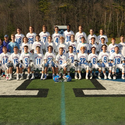 Official Twitter Profile of Holderness School Boys' Varsity Lacrosse