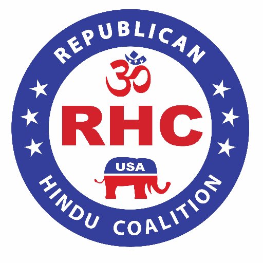 Republican Hindu Coalition (“RHC”) was founded in 2015 to be the unique bridge between the Hindu-American community and Republican policymakers and leaders.