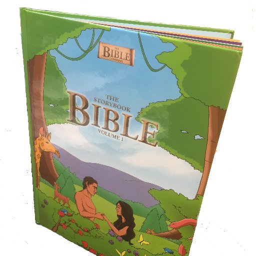 Children's Bible. Daily Bible Verses. https://t.co/k2kkwRDExy @YourBible