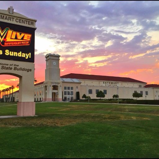 Save Mart Center Profile