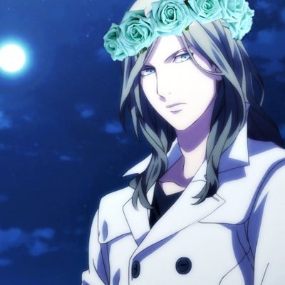 The most noble and pure member of QUARTET NIGHT, Camus.