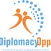 Diplomacy OPP (@diplomacyopp) Twitter profile photo Diplomacy OPP (@diplomacyopp) Twitter profile photo