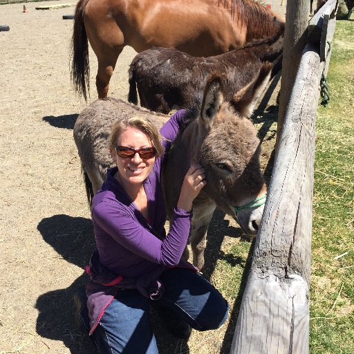 Animal loving anthropologist (oh, and Project Director at Landmark Resource Management)