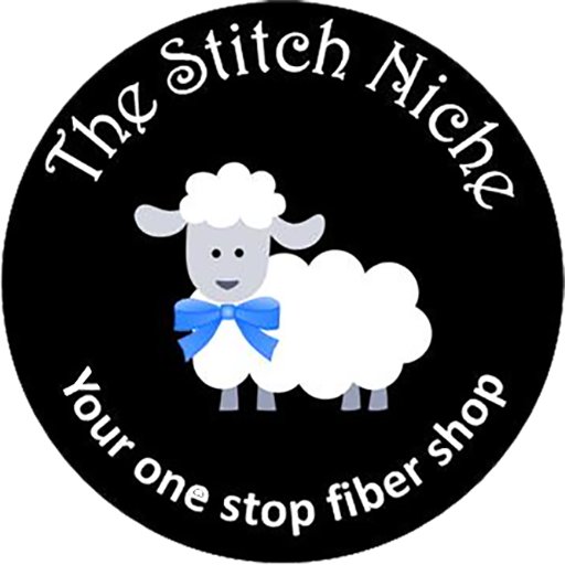 The Stitch Niche isn't just for stitchers! We host spinners, weavers, chainmaillers, knitters, crocheters, quilters, and more!