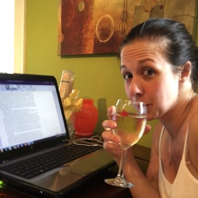 Wifey, Mama, Wino, Author, Animal lover, Cakeaholic