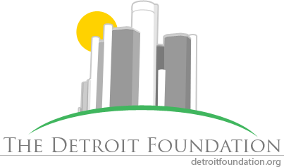 The Detroit Foundation is a group of ex-pats organized to grow the economy of  Detroit. http://t.co/TZvijuVCVY