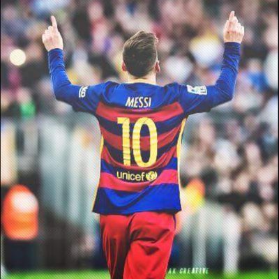 KING MESSI