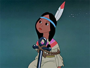 Tiger_Lily__'s profile picture. My name is Tiger Lily and I am the cheif indian's daughter in Neverland