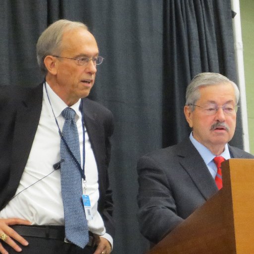 Director, Iowa Department of Homeland Security & Emergency Management. Interested in drones and other technologies for EM, Fire Services and Law Enforcement.