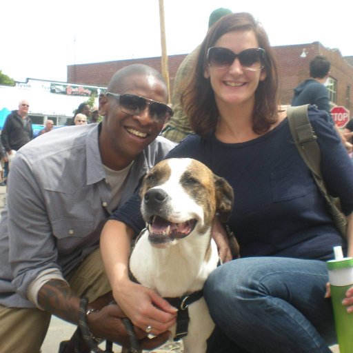 Living life to the fullest, one day at a time!  

Happily Married to Amy Jo James
@AJJ414