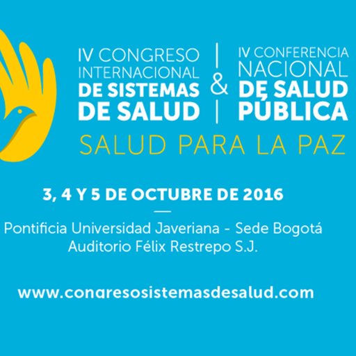 Cuarto congreso de sistemas de salud