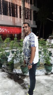 ArunilBali's profile picture. 