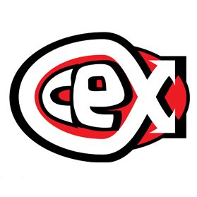 Twitter page for the Clydebank CeX Store. Open Mon-Sat 9am-6pm, Sundays 11am-5pm