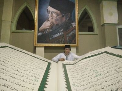 arifin_syam's profile picture. Fraksi PKB DPRD Jawa Timur 
----

Sabar itu indah dan nikmat