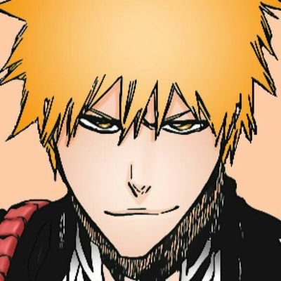 Shiba - Kurosaki - Aoki || 17 || zangetsu || What's a mob to a King? What's a King to a God? What's a God to a non-beliver? || @kisecaegdr 's twin ||