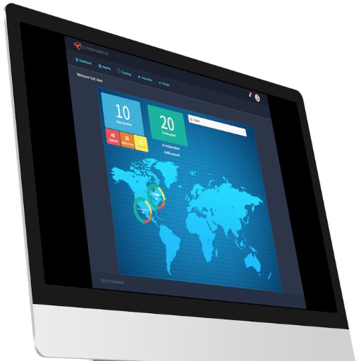 cloudhawk_io's profile picture. Advanced Cloud Security Platform