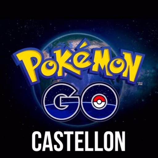 PokémonGo Castellón de la Plana! Cuenta de la comunidad Castellonense del juego. ¡Únete y hazte con todos! Dinos donde capturas tus Pokemons y te haremos RT.