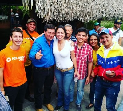 Cuenta oficial de Activistas de @VoluntadPopular en Socopo' Edo: Barinas. Resteados con @FrenchyGober y #LaMejorVzla 
 https://t.co/pQci1FDLIv