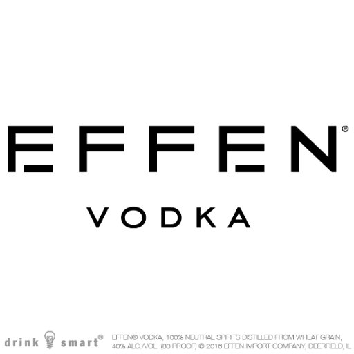 Official Twitter of EFFEN® Vodka. Must be 21 or older to follow. Drink Responsibly.