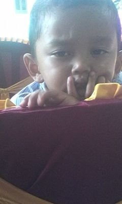 damai itu indah