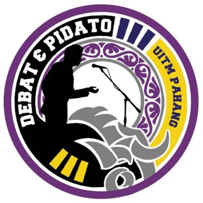 Official twitter page for Kelab Debat dan Pidato, UiTM Kampus Raub.