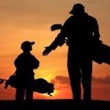 Golf Coach Arrowhead, MU Warrior fan, Fabulous wedge player, Speedwagon groupie, father