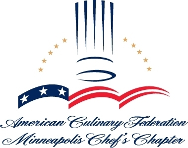 The Minneapolis Chef's Chapter of the American Culinary Federation, the largest and most prestigious chefs organization in America.