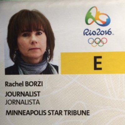 Staff Reporter/sports at the Minneapolis Star Tribune, covering the Olympics, Wild and other games people play.