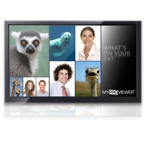 MyProViewer's profile picture. Promote your business on your reception area TV. Fast, easy, in stunning HD.