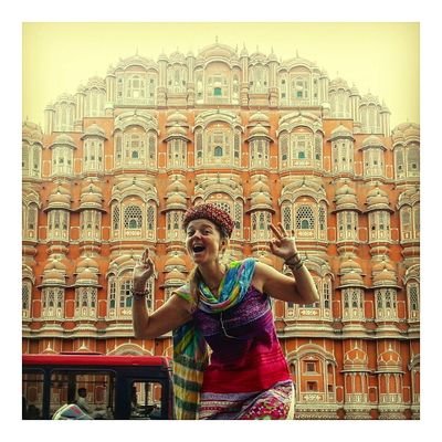 AmmaNirvana's profile picture. Somos operadores turísticos y de peregrinajes en India, Nepal, Tibet and Bhutan. Tours en español, para el mundo.
Om namah Shivaya!